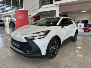 C-HR Crossover 1.8 Hybrid 140 (140 hp) e-CVT Style Plus-image